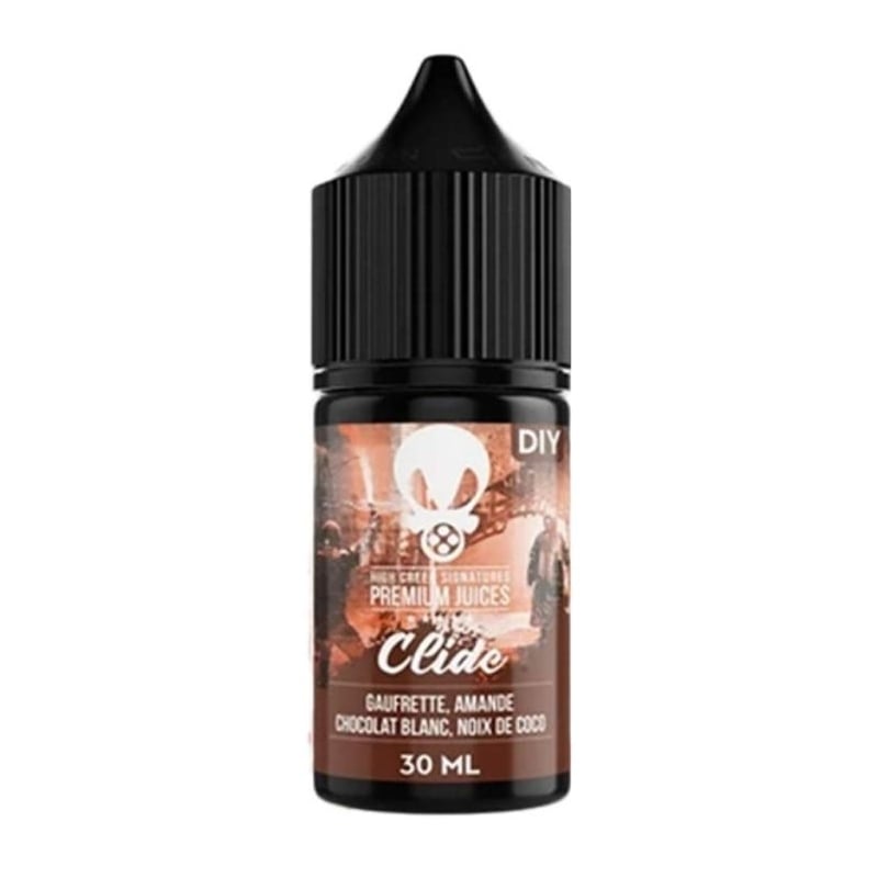 e-liquide Concentré Clide 30 ml - High Creek by LiquidArom pas cher