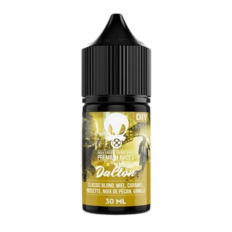 e-liquide Concentré Dalton 30 ml - High Creek pas cher