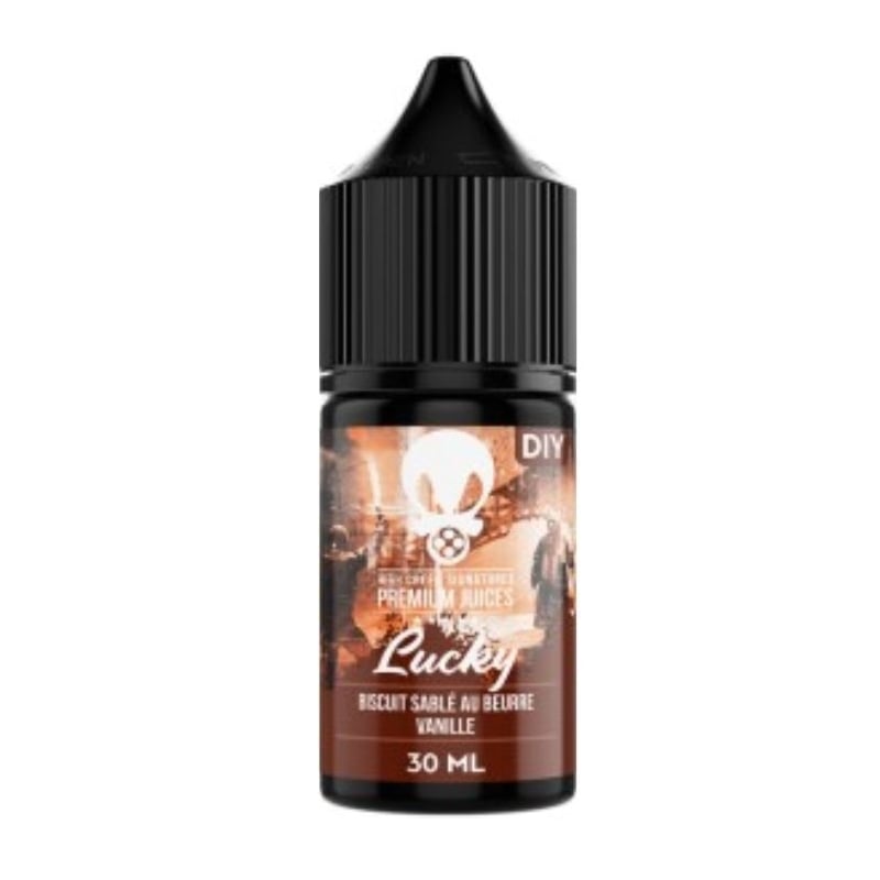 Concentré Lucky 30 ml - High Creek pas cher