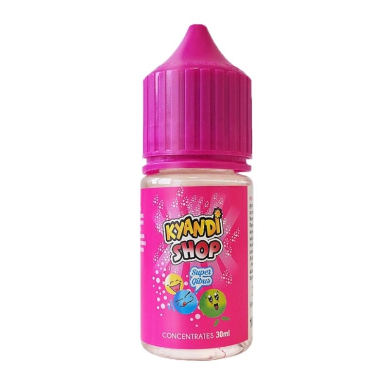 Concentrate Super Gibus 30 ml - Kyandi Shop cheap