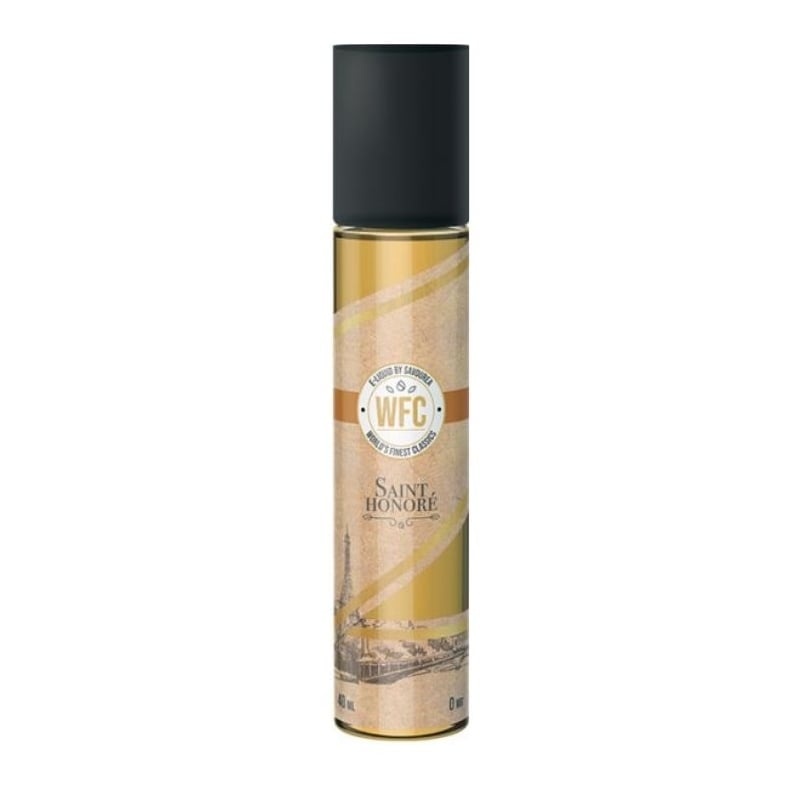 e-liquide Saint-Honoré 40 ml - Savourea WFC pas cher