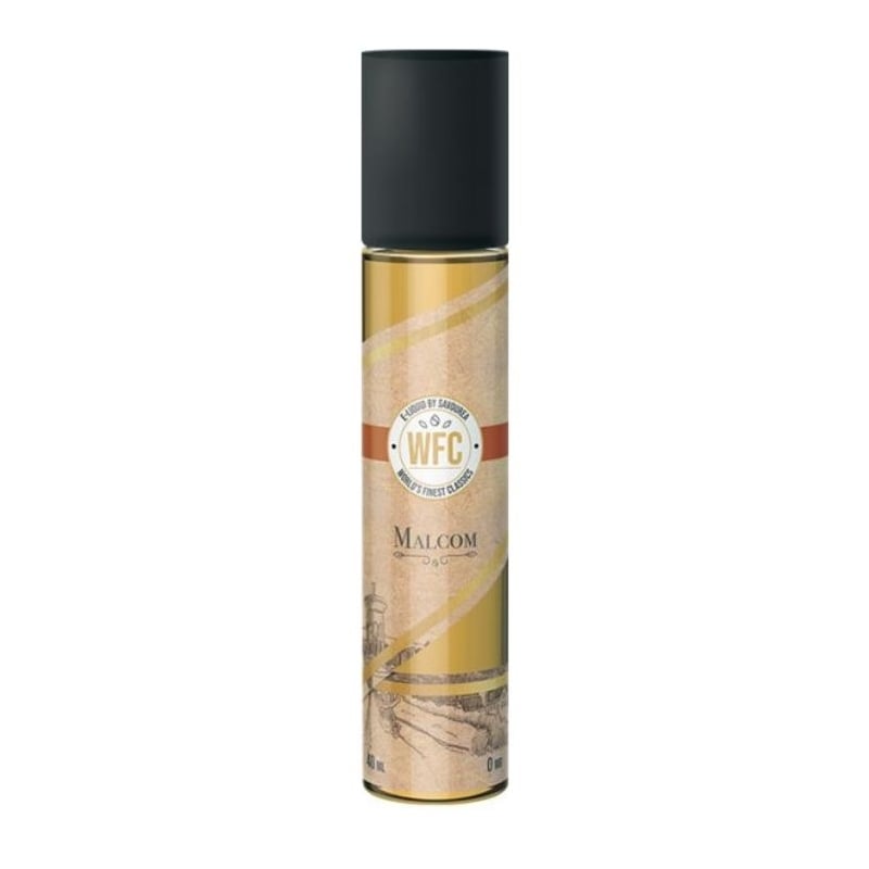 e-liquide Malcom 40 ml - Savourea WFC pas cher
