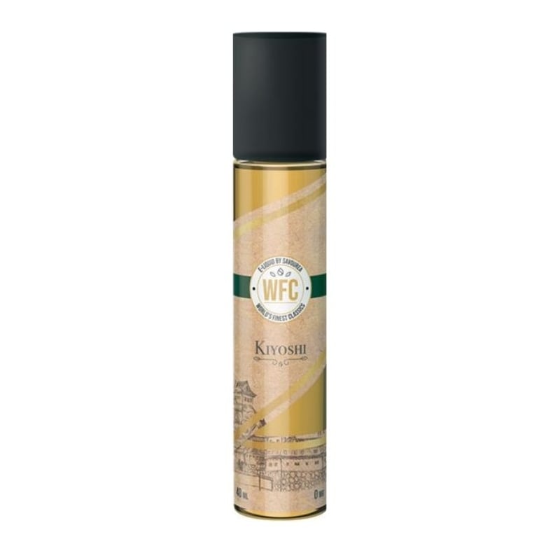 e-liquide Kiyoshi 40 ml - Savourea WFC pas cher