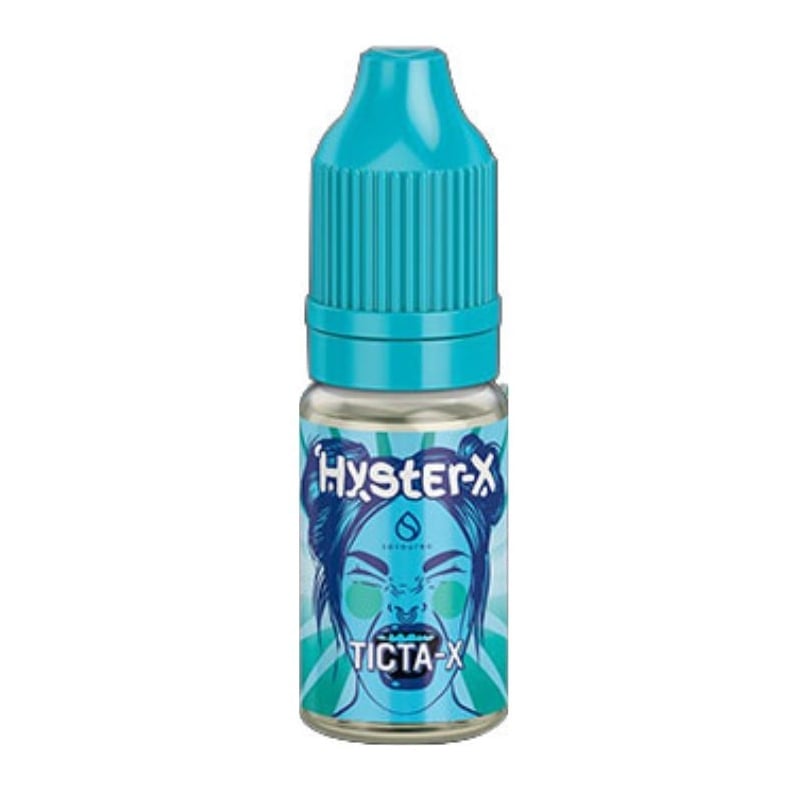 e-liquide Ticta-X 10 ml - Savourea Hyster-x pas cher