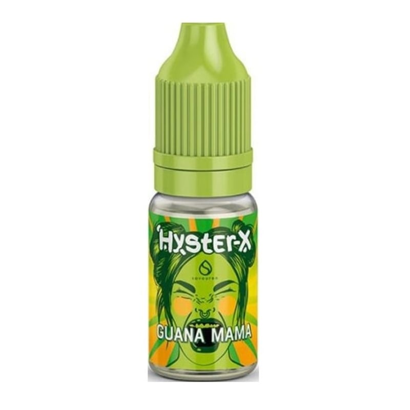 e-liquide Guana Mama 10 ml - Savourea Hyster-x pas cher