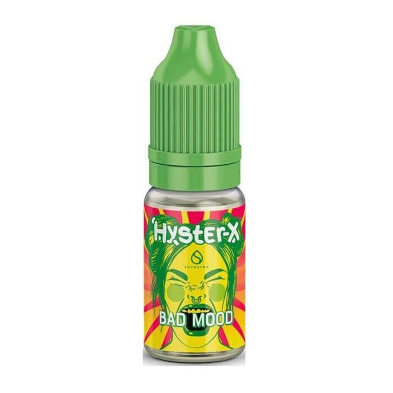 e-liquid Bad Mood 10 ml - Savourea Hyster-x cheap