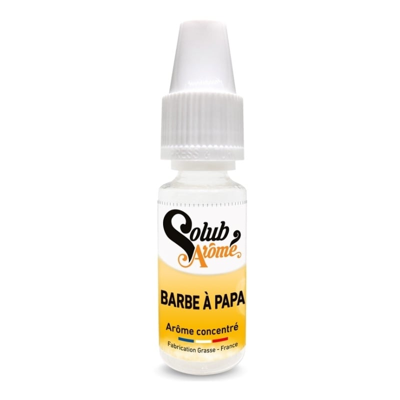 Concentrated Cotton Candy e-liquid 10 ml - Solubarome cheap