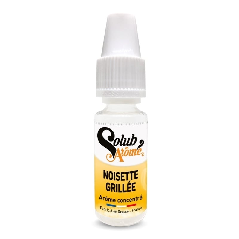 Concentrated e-liquid Roasted Hazelnut 10 ml - Solubarome cheap