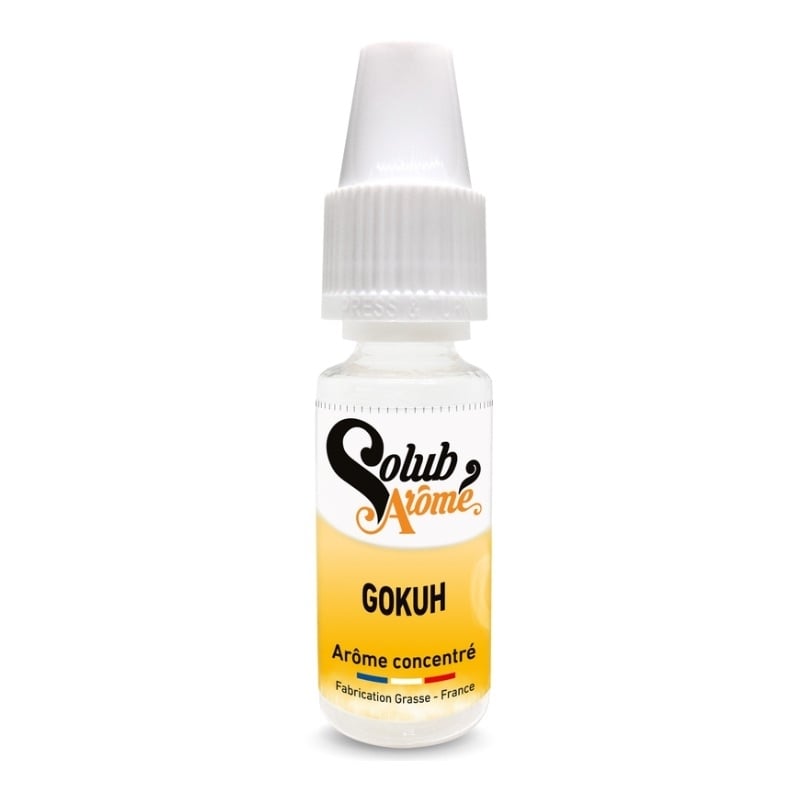 Concentrated e-liquid Gokuh 10 ml - Solubarôme cheap