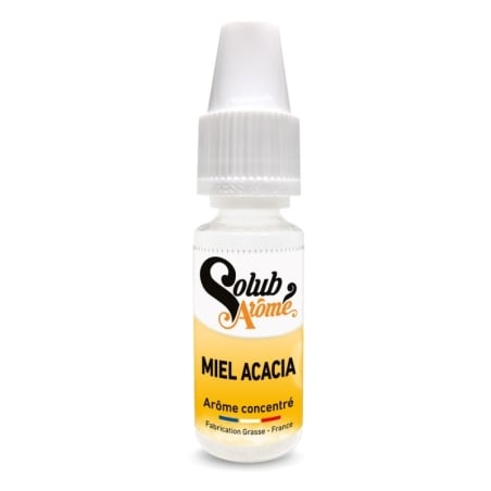 Concentré Miel Acacia 10 ml - Solubarôme pas cher