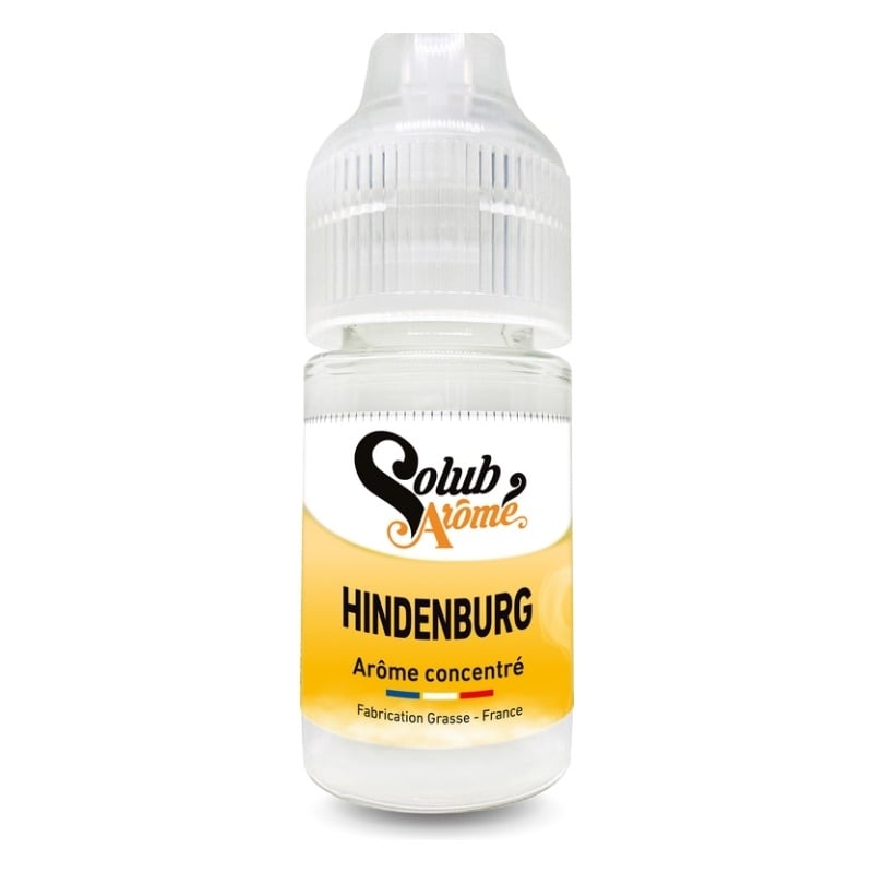 e-liquide Concentré Hindenburg 30 ml - Solubarôme pas cher