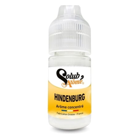 Concentré Hindenburg 30 ml - Solubarôme pas cher