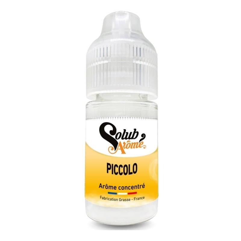 e-liquide Concentré Piccolo 30 ml - Solubarôme pas cher