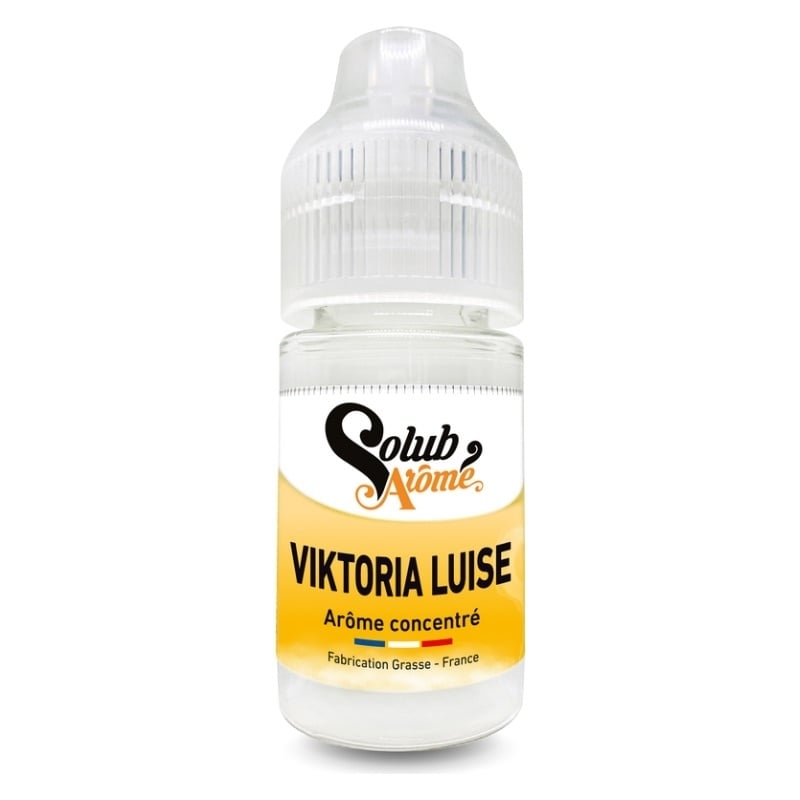 e-liquide Concentré Viktoria Luise 30 ml - Solubarôme pas cher