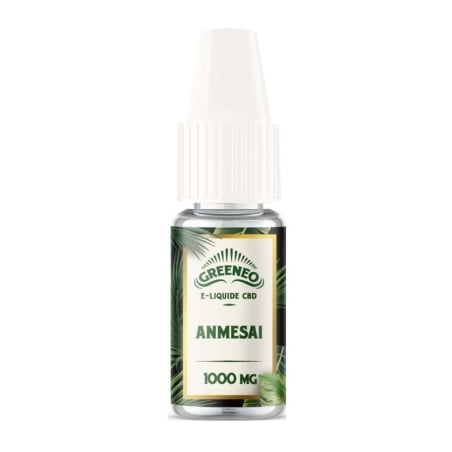 Anmesai CBD e-liquid 10 ml - Greeneo cheap