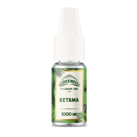 Ketama CBD e-liquid 10 ml - Greeneo cheap