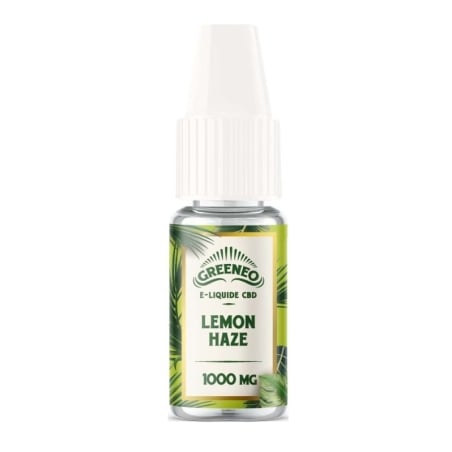 Lemon Haze CBD e-liquid 10 ml - Greeneo cheap