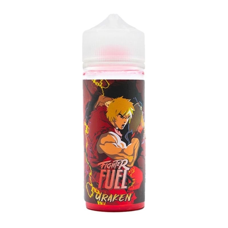 Uraken e-liquid 100 ml - Fighter Fuel cheap