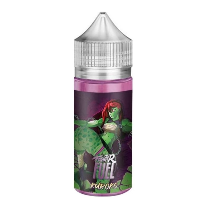 Kuroko e-liquid 100 ml - Fighter Fuel cheap