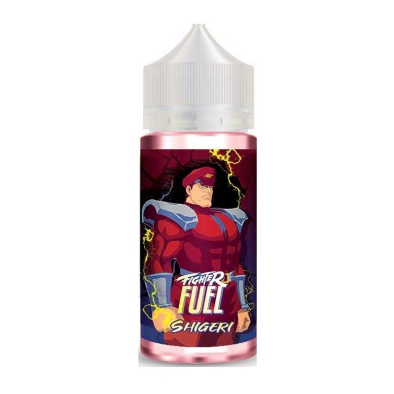Shigeri e-liquid 100 ml - Fighter Fuel cheap
