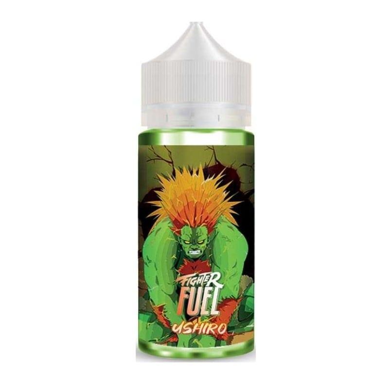 e-liquide Ushiro 100 ml - Fighter Fuel pas cher