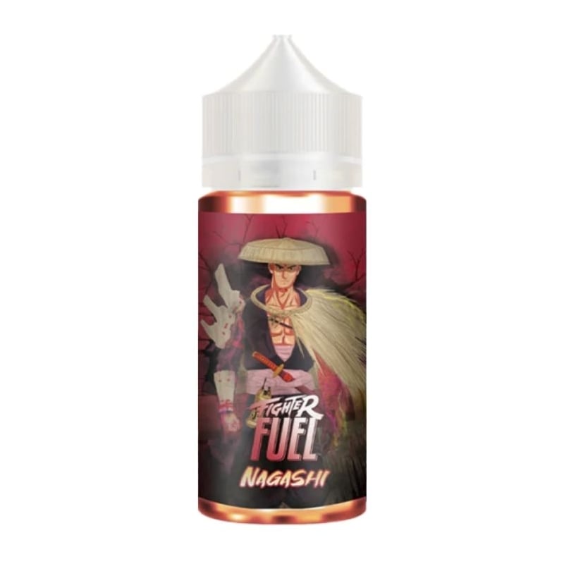 Nagashi e-liquid 100 ml - Fighter Fuel cheap