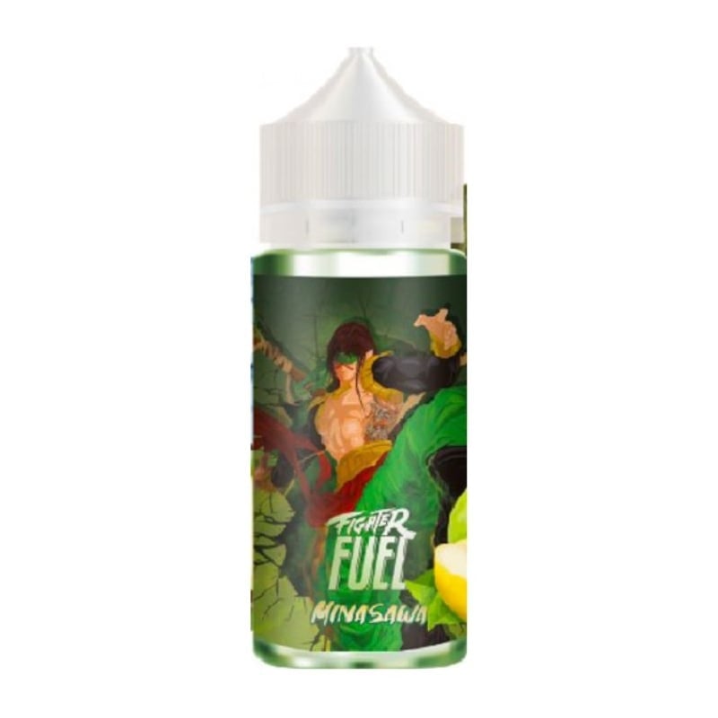 Minasawa e-liquid 100 ml - Fighter Fuel cheap