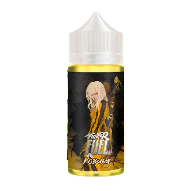 Kobura e-liquid 100 ml - Fighter Fuel cheap