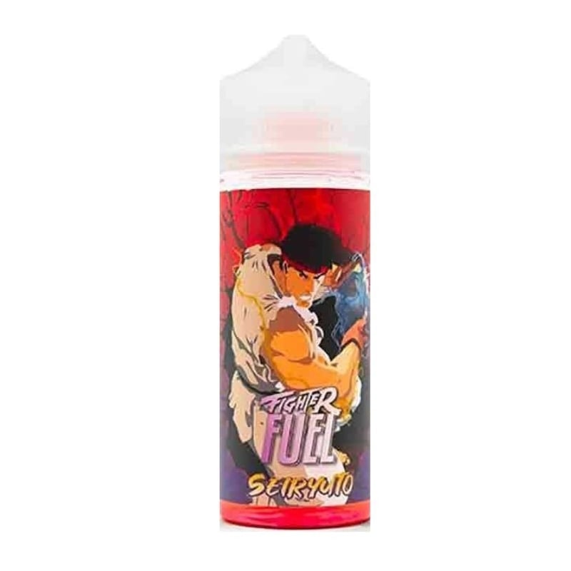 E-liquid Seiryuto 100 ml - Fighter Fuel cheap