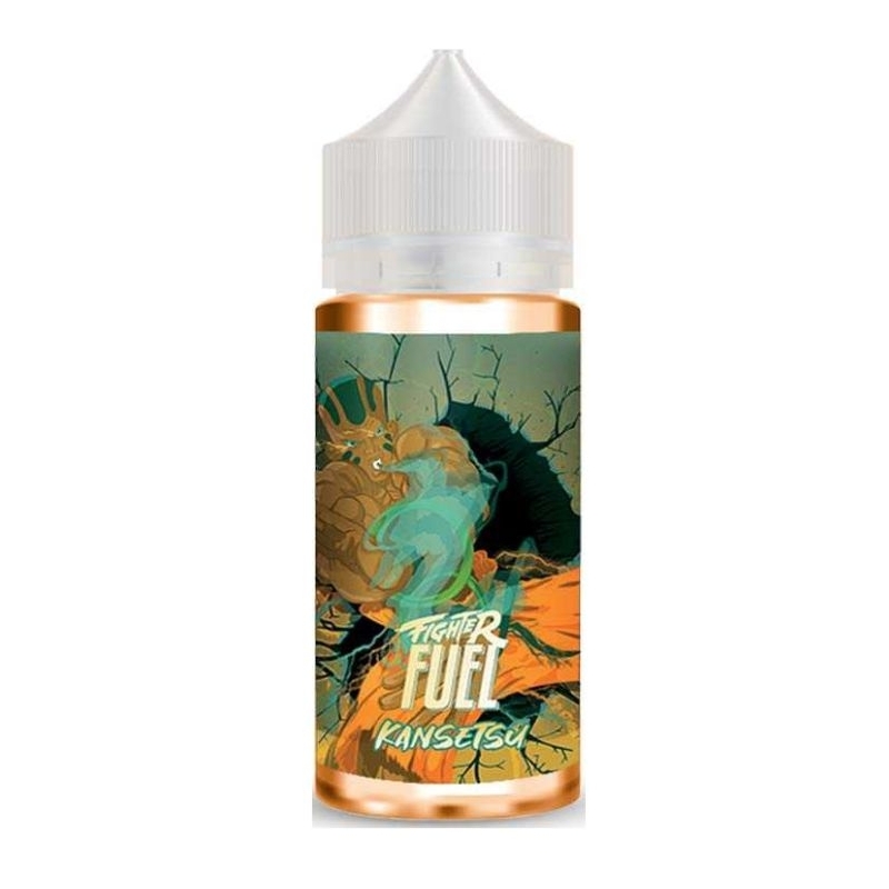 E-liquid Kansetsu 100 ml - Fighter Fuel cheap