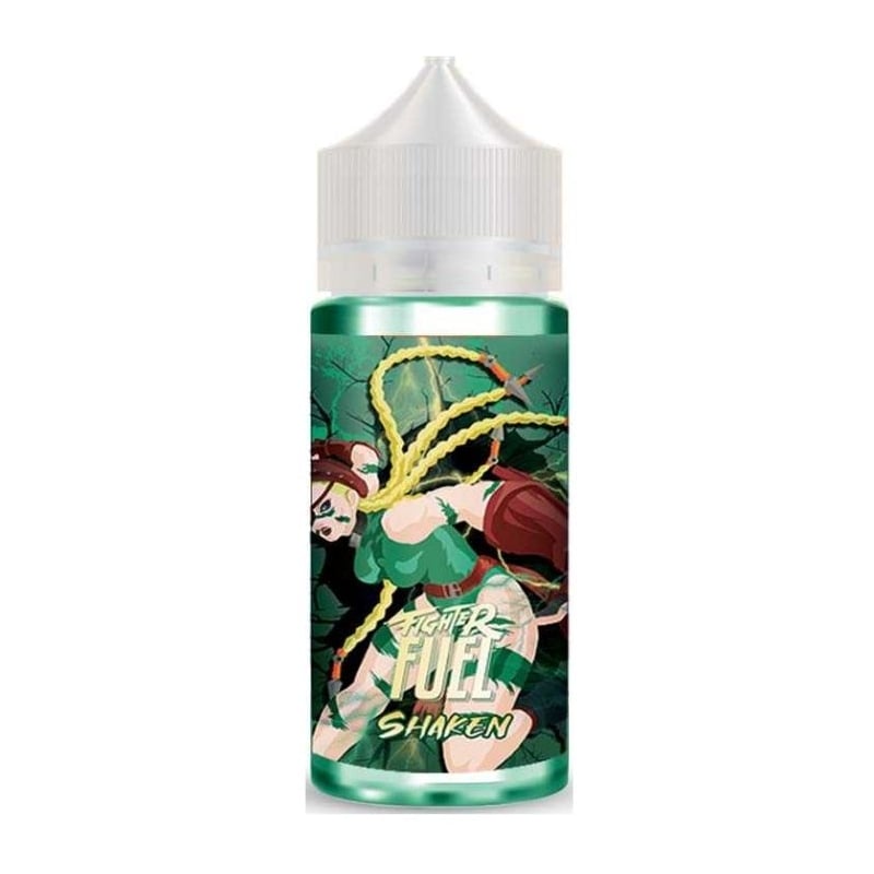E-liquid Shaken 100 ml - Fighter Fuel cheap