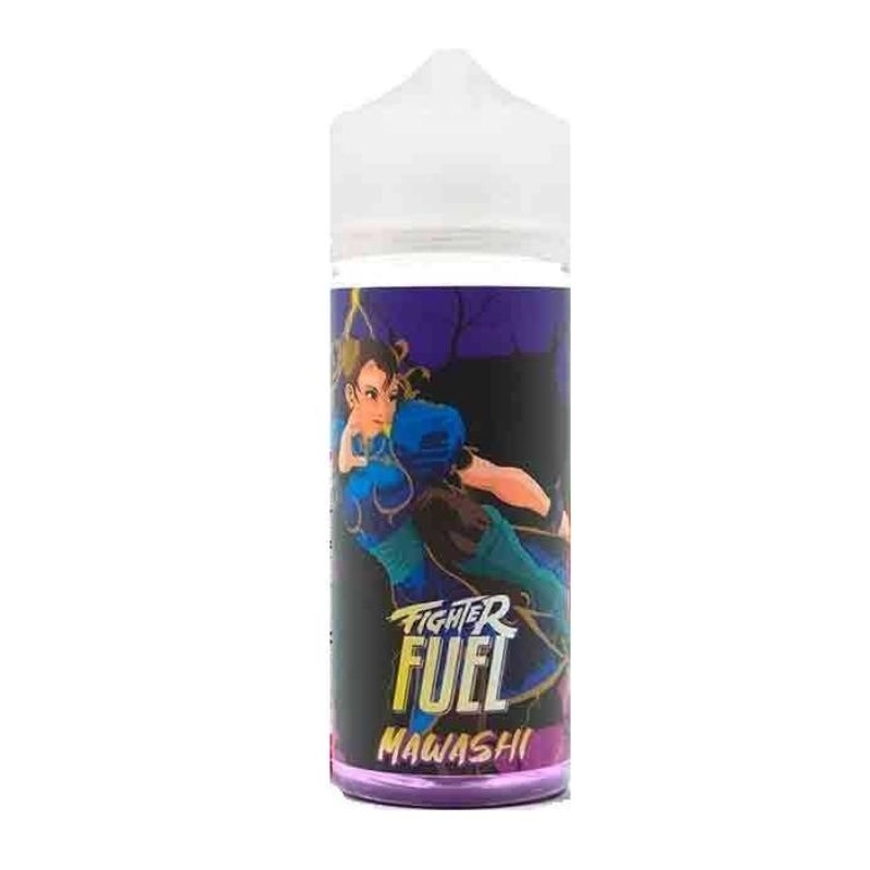E-liquid Mawashi 100 ml - Fighter Fuel cheap
