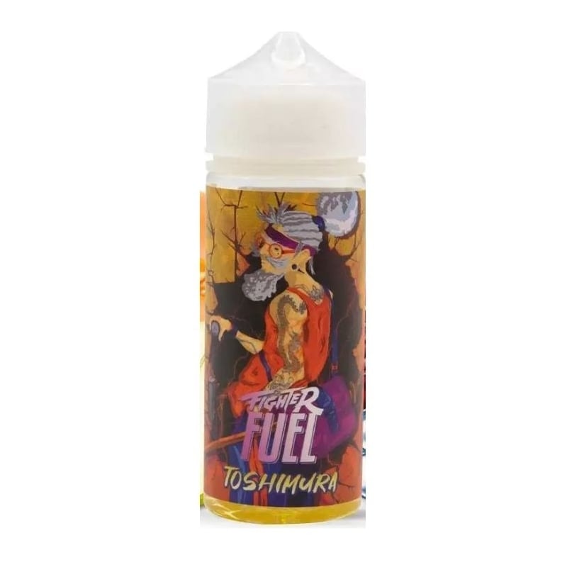 E-liquid Toshimura 100 ml - Fighter Fuel cheap