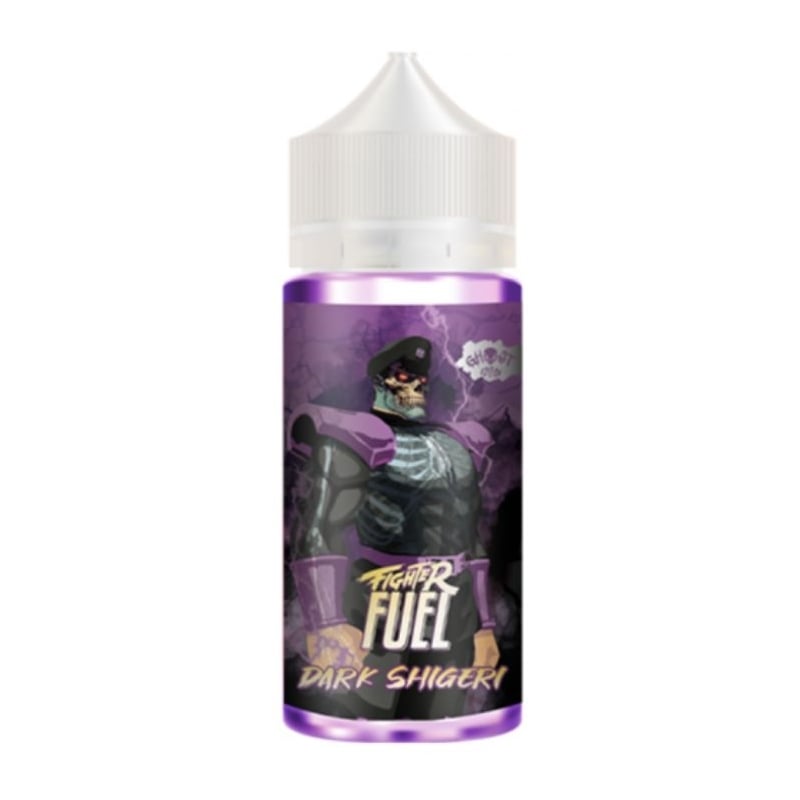 E-liquid Dark Shigeri 100 ml - Fighter Fuel cheap
