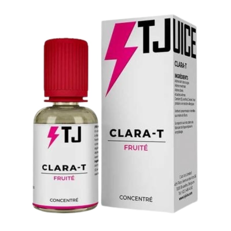 Concentrate Clara-T 30 ml - T-Juice cheap