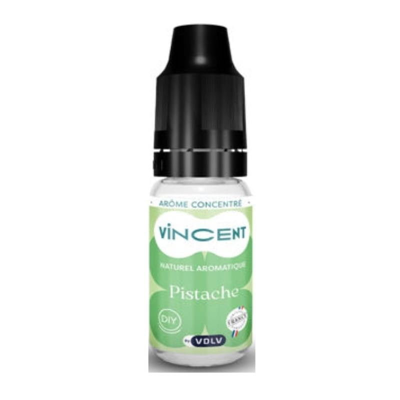 e-liquide Arôme Pistache 10 ml - VDLV pas cher