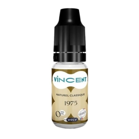 e-liquide Arôme Classic 1975 10 ml - VDLV pas cher
