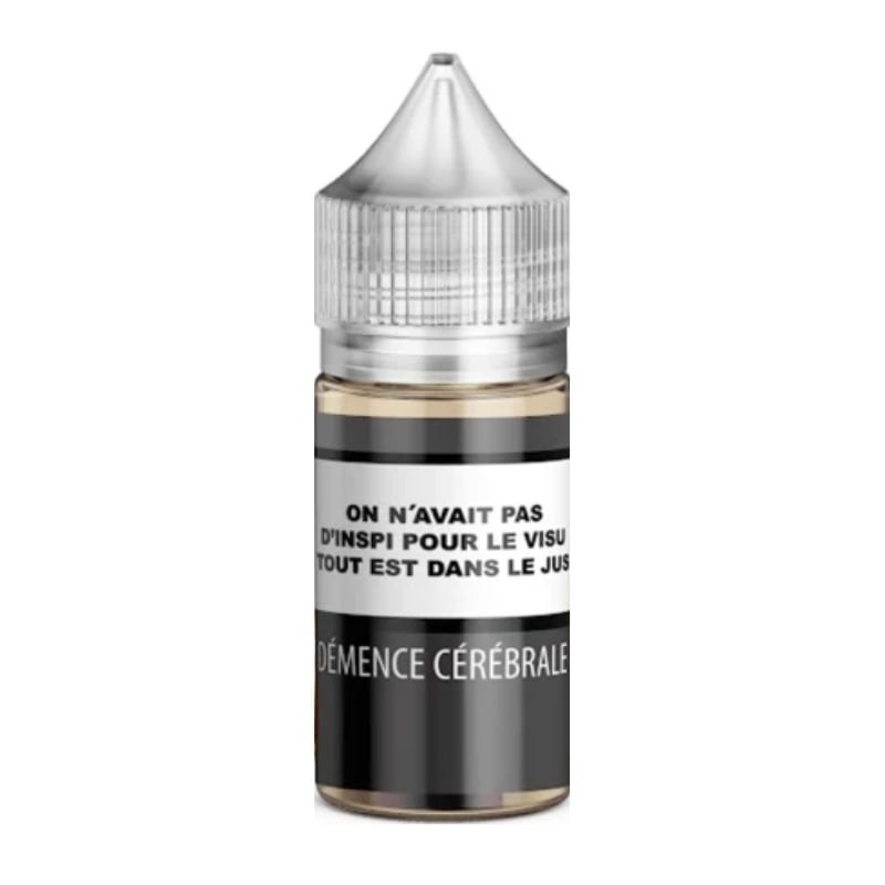 Concentré Démence Cérébrale 30 ml - Vape Or Diy pas cher