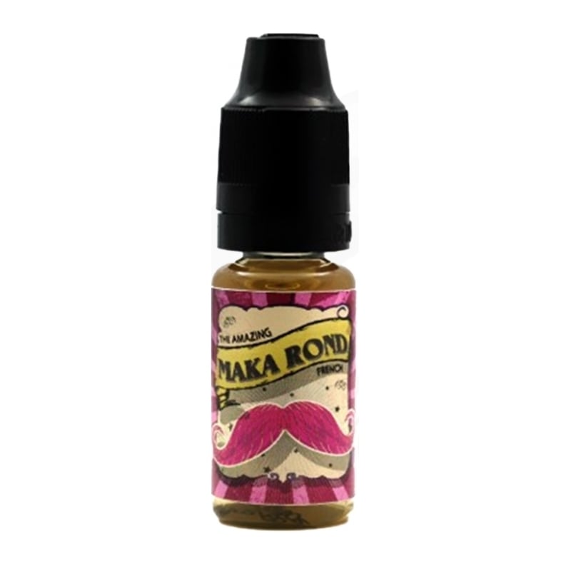 Concentré Maka Rond Framboise 10 ml - Vape Or Diy pas cher