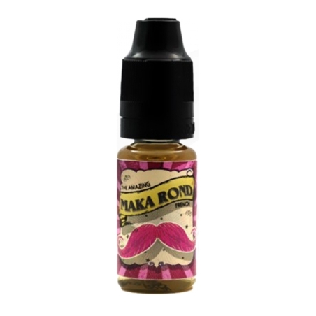 Concentré Maka Rond Framboise 10 ml - Vape Or Diy pas cher