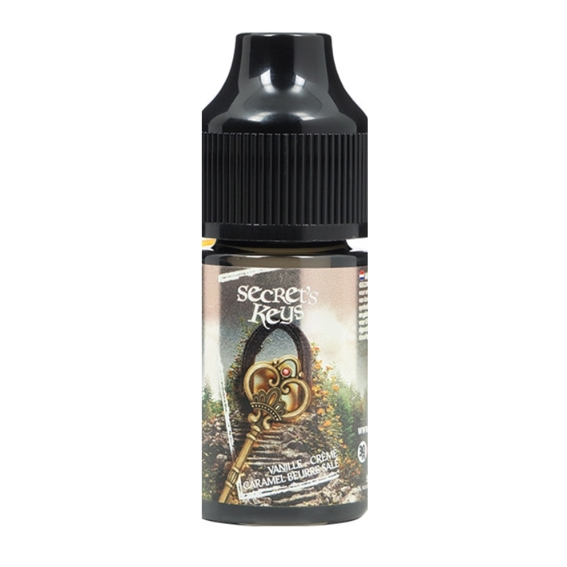 Concentrated e-liquid Golden Key 30 ml - Secret's Keys cheap