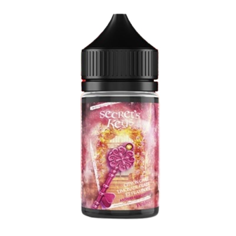 Concentrated e-liquid Pink Key 30 ml - Secret's Keys cheap