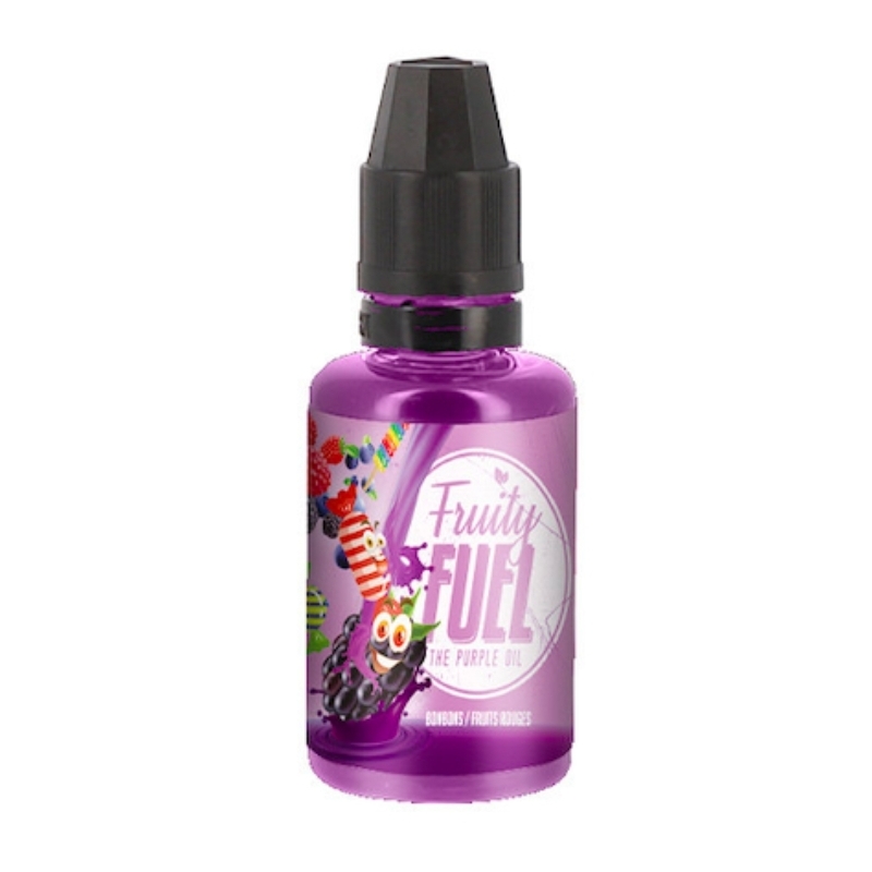 e-liquid Concentrate The Purple Oil 30 ml - Fruity Fuel cheap