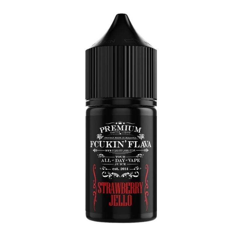 Strawberry Jello Concentrate 30 ml - Fcukin' Flava cheap