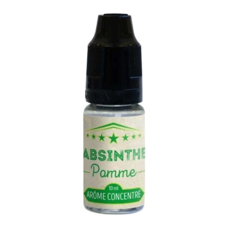 Arôme Absinthe Pomme 10 ml - Cirkus pas cher