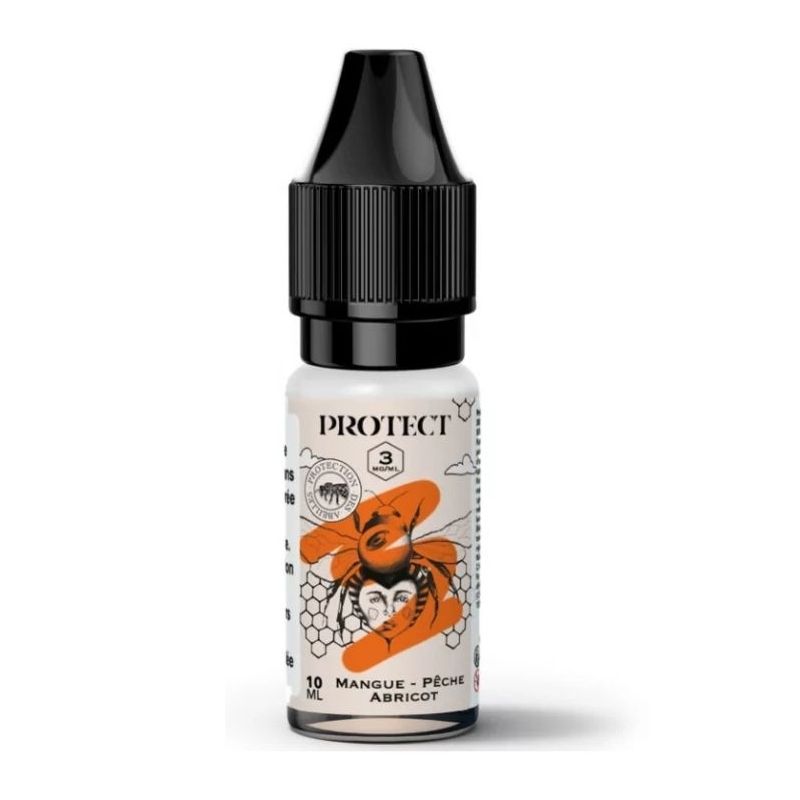 e-liquid Mango Peach Apricot Salt 10 ml - Protect cheap