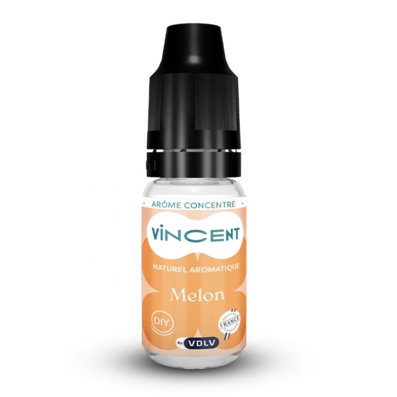 e-liquide Arôme Melon 10 ml - VDLV pas cher