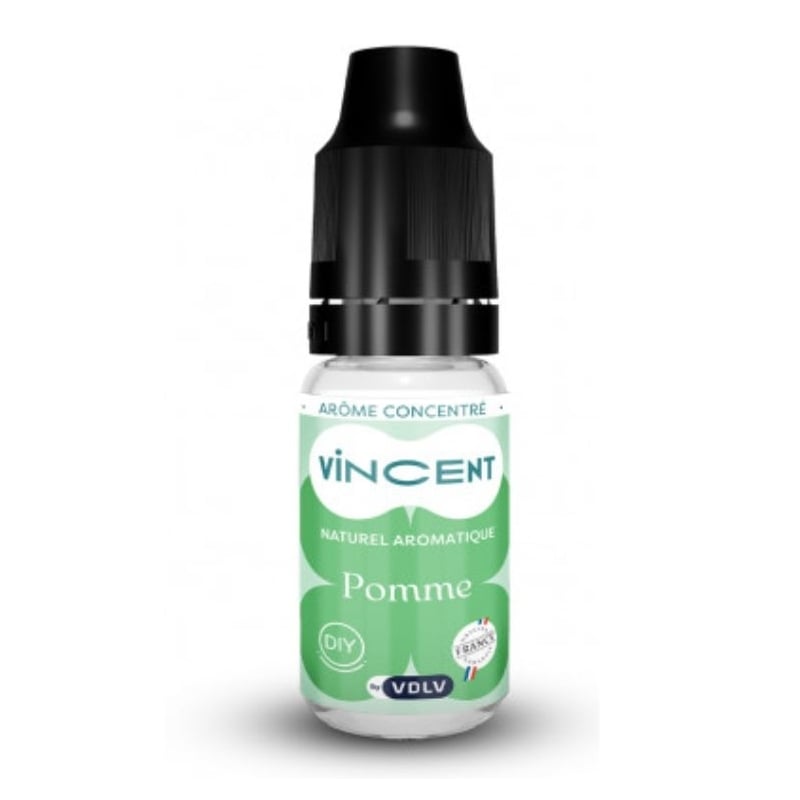 e-liquide Arôme Pomme 10 ml - VDLV pas cher