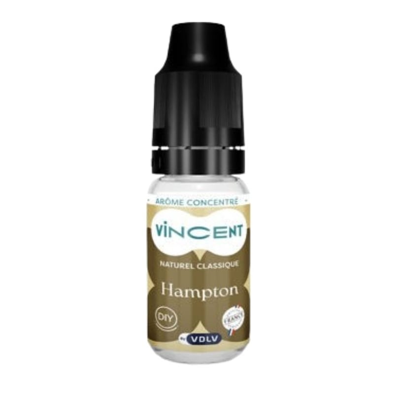 e-liquide Arôme Classic Hampton 10 ml - VDLV pas cher