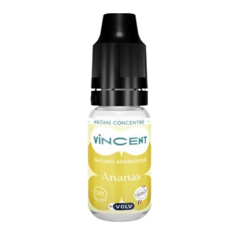 Arôme Ananas 10 ml - VDLV pas cher